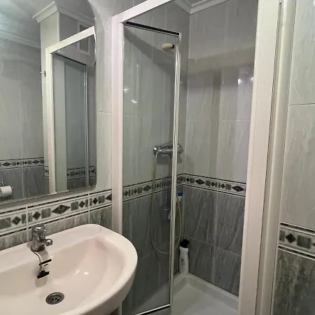 דירה Aramar לואנקו